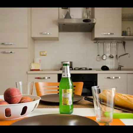 Montesilvano Spiaggia Apartman *